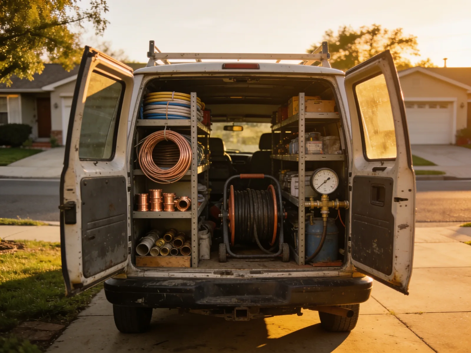 Emergency Plumber company in Masterson, TX